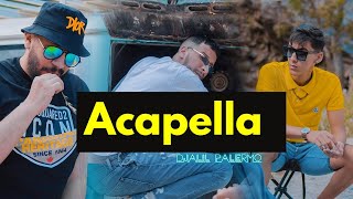 djalil palermo Remontada acapella mad max [upl. by Nyrraf]