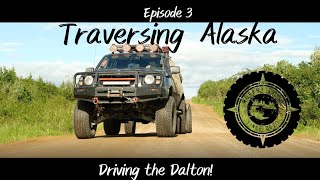 Traversing Alaska [upl. by Sylera463]