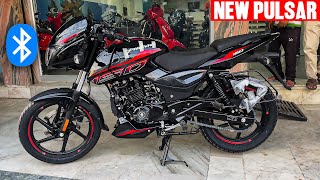 New Bajaj Pulsar 150cc 2024 model  Price mileage Features Full Detailed Review 🔥 [upl. by Lovich]