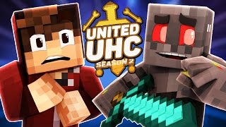 Minecraft United UHC Season 2 Episode 2 [upl. by Ydeh275]