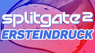 Splitgate 2 Alpha Ersteindruck [upl. by Dru649]