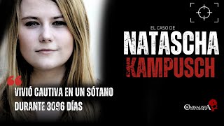 El caso de Natascha kampusch  Criminalista Nocturno [upl. by Anairb]