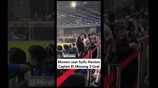 Capten El menang syifahadju trendingshorts trending viralvideo video videoshort viralvideo [upl. by Lithea]