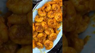 Prawns Biriyani  cooking asmr shorts youtubeshorts trending viralshorts cookingasmr biriyani [upl. by Sitruc]