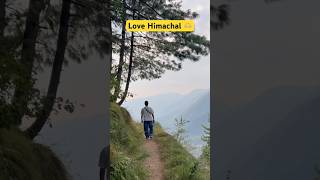 My hometown 🫶🏼yt nature mountains home himachal manali [upl. by Candyce]