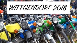 Simsontreffen Wittgendorf 2018 II JSK PICTURES II [upl. by Katlaps]