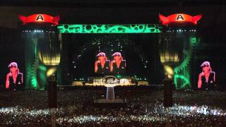 ACDC Live At River Plate Let There Be Rock [upl. by Nojram537]