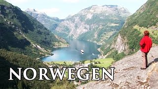 Hurtigruten entlang an Norwegens Küste  Reisebericht [upl. by Hpotsirhc678]