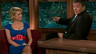 Paris Hilton on Craig Ferguson March 2009 [upl. by Katzir47]