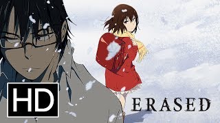 Erased Volume 1  Official Trailer [upl. by Euqininod]