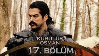 Kuruluş Osman 17 Bölüm [upl. by Krishnah]