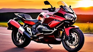 2025 BMW K1600 GT Review Ultimate Touring Motorcycle Experience [upl. by Estelle]