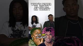 Lil Yachty Or Lil Uzi [upl. by Yltneb]