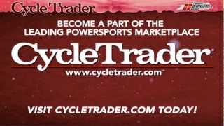 CycleTradercom Promo Video  Progressive International Motorcycle Shows [upl. by Omolhs]