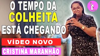 Cristina Maranhão 2022  DEUS VAI SEPARAR O JOIO DO TRIGO Mulheres de Fé reprise [upl. by Elak285]