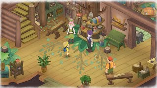 Doraemon Story Of Seasons  Day 7 Upgrade to a Big House [upl. by Jaquith898]