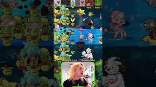 ULTIMOS NIVELES DE LA NIEBLA 😶😝 plantasvszombies pvz gamer gaming [upl. by Aronos]