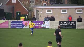 HIGHLIGHTS Bromsgrove Sporting 1  1 Berkhamsted [upl. by Kolivas89]