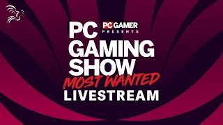 PC Gaming Show Most Wanted with Second Wind [upl. by Godfrey]