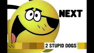 Cartoon Network  Noods  Next 2 Stupid Dogs [upl. by Orimisac]