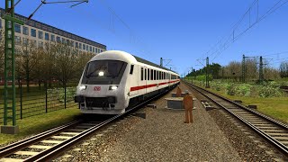 Train Simulator Folge 371  IC 2208 nach Berlin  Grippewelle  Teil 4 [upl. by Akli]