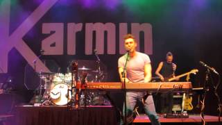 Karmin  quotPulsesquot Live [upl. by Tammie668]