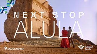 Next Stop  Season 1  Visit AlUla [upl. by Semaj]