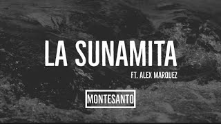 La Sunamita Version Corta  Montesanto  Video de Letra [upl. by Assiralk]