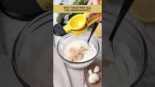 Horseradish Aioli Recipe [upl. by Eetsim]