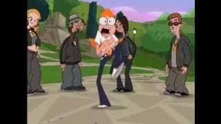 Phineas und Ferb Song Eichhörnchen sind in der Hose [upl. by Anner363]