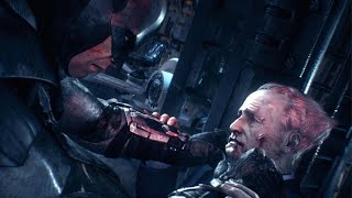 BATMAN ARKHAM KNIGHT 16  SIMON STAGG [upl. by Airitac433]