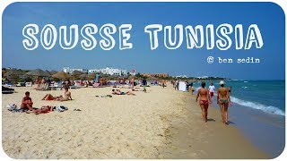 Sousse Tunisia Sus Tunis [upl. by Fonda160]