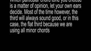 Guitar Soloing Over Chord Changes [upl. by Alcot]