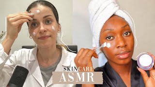 RUTINA DE SKINCARE EN ASMR con Maglen 🥰 [upl. by Aneema]