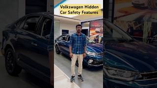 Volkswagen Hidden Safety Featuresyoutubeshorts automobile volkswagen [upl. by Reis]