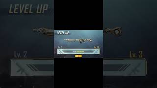 Upgraded The Sky Huntress MG3 In PUBG Mobile [upl. by Giverin]