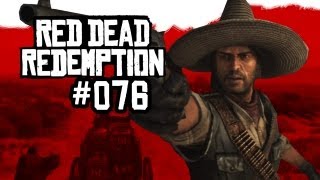 Lets Play Together Red Dead Redemption 076 Deutsch FullHD  Fünf Kugeln für einen Freund [upl. by Ueik]