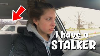 i have a stalker LIVE FOOTAGE [upl. by Telfore]