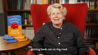 Sandi Toksvig Friend Of Dorothy Tour Trailer [upl. by Lindner]