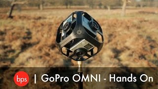 BPS  GoPro OMNI  Hands on [upl. by Annaoj]