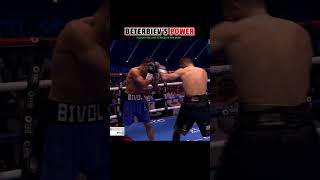 Beterbiev VS Dmitry Bivol  Highlights boxing combat sports [upl. by Wedurn737]