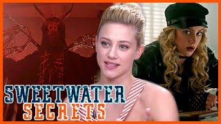 Riverdale 3x04 Lili Reinhart Loved Playing Young Alice  New GampG Theory  Sweetwater Secrets [upl. by Wolford]