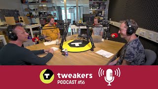 Tweakers Podcast 56  Chips maken met EUV isdnmuziek en kapotte Foldschermen [upl. by Dlanger40]