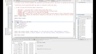 SQL QUERY CONSTRAINTS EXAMPLE [upl. by Melania]