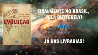 Book Trailer  Evolução espontânea de Bruce H Lipton [upl. by Ykvir]