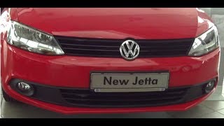 Volkswagen Jetta 16 TDI Trendline 5MT Exterior and Interior in Full 3D HD [upl. by Aliled]