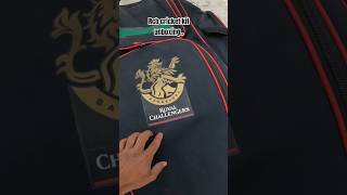 Unboxing my new cricket kitbag😍🏏cricketkitunboxingcricketvlog [upl. by Ward]