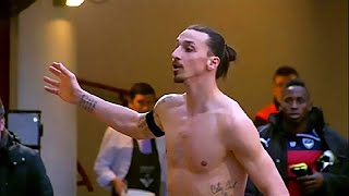 Zlatan Ibrahimovic  Migliori Risse amp Momenti Furiosi HD [upl. by Phenice]