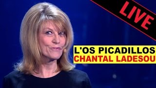 CHANTAL LADESOU  LOS PICADILLOS  Live dans les années bonheur [upl. by Adnahcir]