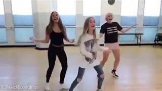 LAUREN ORLANDO DANCES TO MACKENZIE ZIEGLERS SONG quotTEAMWORKquot [upl. by Sucirdor796]